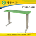 Ergonomic adjustable computer desk china supplier electric height adjustable desks
